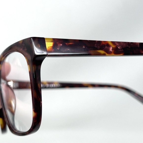 Warby Parker Eyeglasses Hughes W 926 Frame 54 [] 18 145 TBD Mauve Flecked - Picture 12 of 16